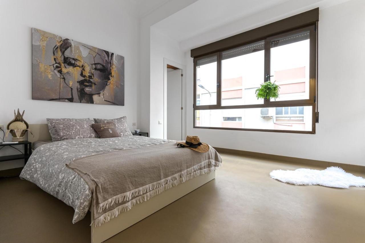 Soho Boho - With Sunny Rooftop Terrace And Fiber Optic Internet *
