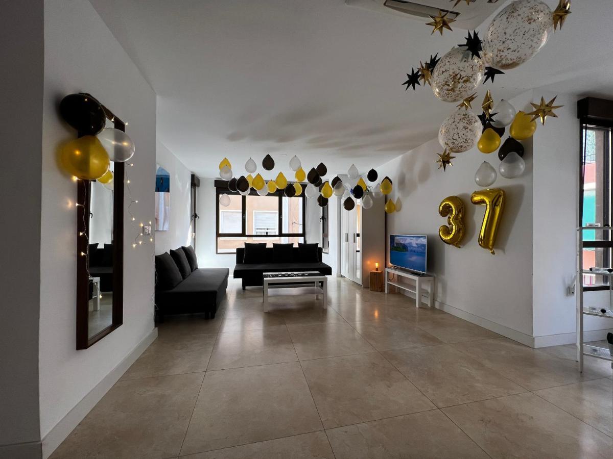 Soho Boho - With Sunny Rooftop Terrace And Fiber Optic Internet * Alicante
