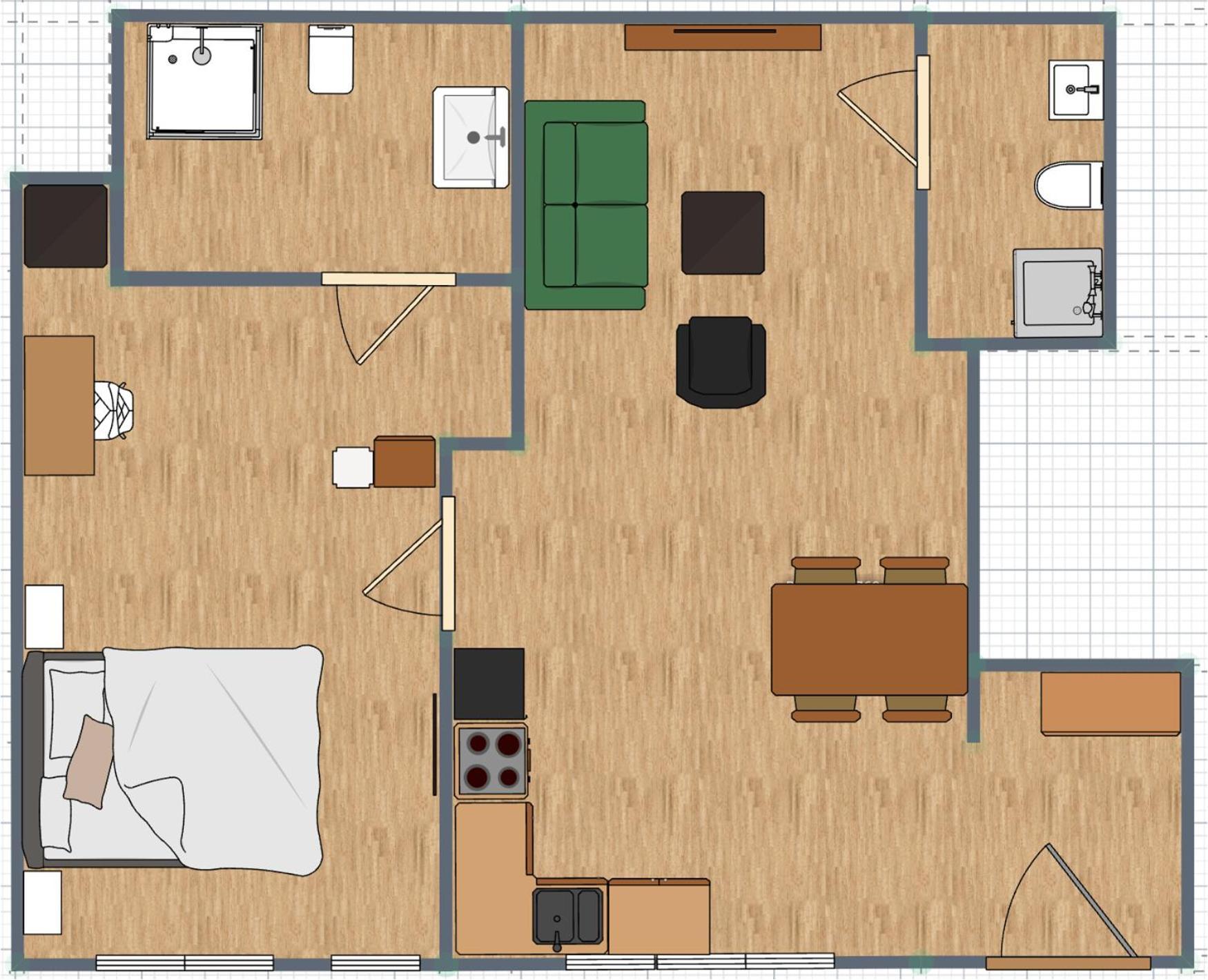 Soho Boho - With Sunny Rooftop Terrace And Fiber Optic Internet Aparthotel Alicante