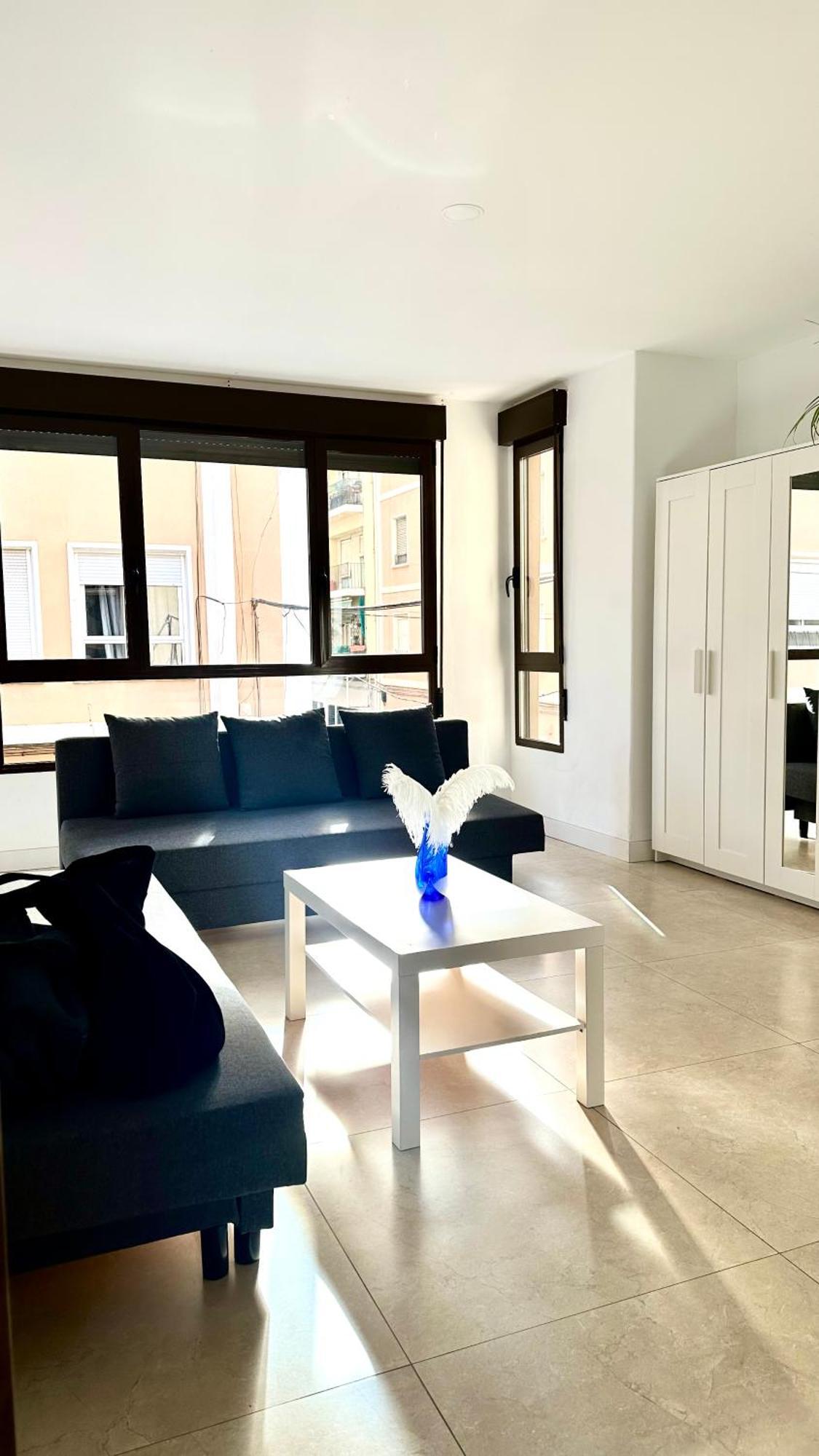 Soho Boho - With Sunny Rooftop Terrace And Fiber Optic Internet * Alicante
