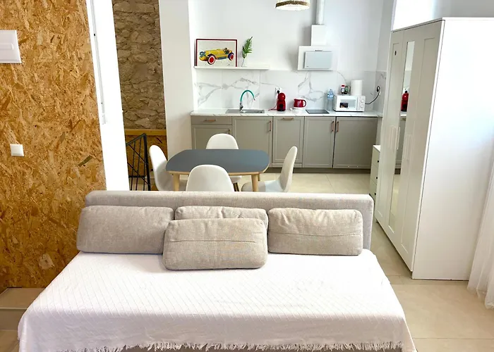 Soho Boho Apartments - With Sunny Rooftop Terrace And Fiber Optic Internet