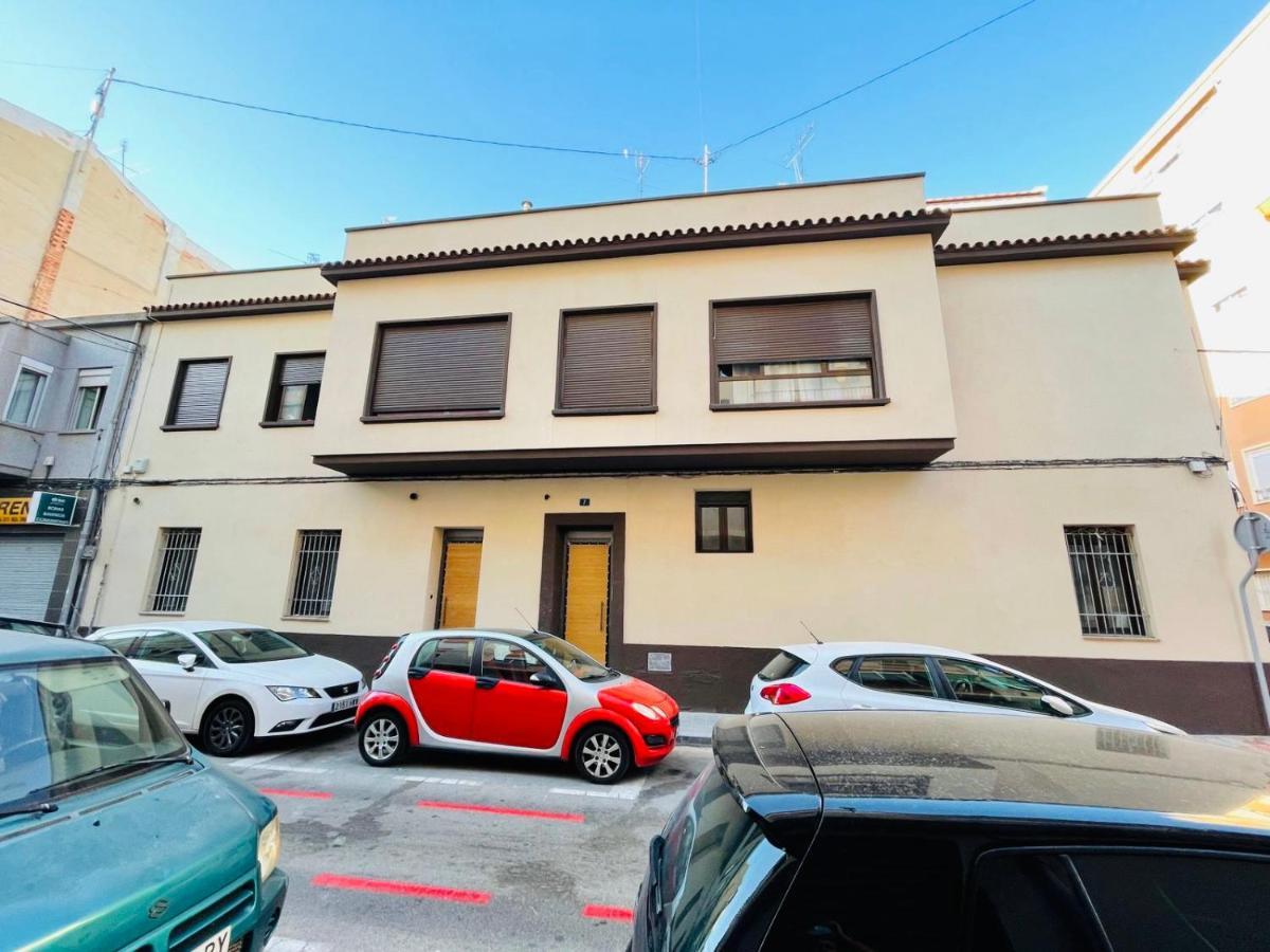 Soho Boho - With Sunny Rooftop Terrace And Fiber Optic Internet Aparthotel