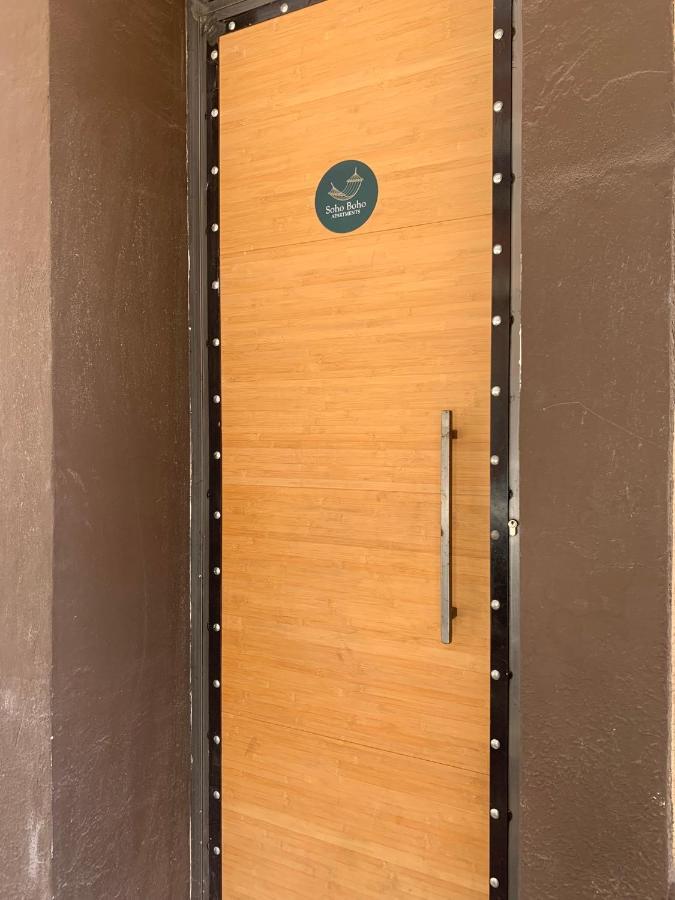 Soho Boho - With Sunny Rooftop Terrace And Fiber Optic Internet * Alicante
