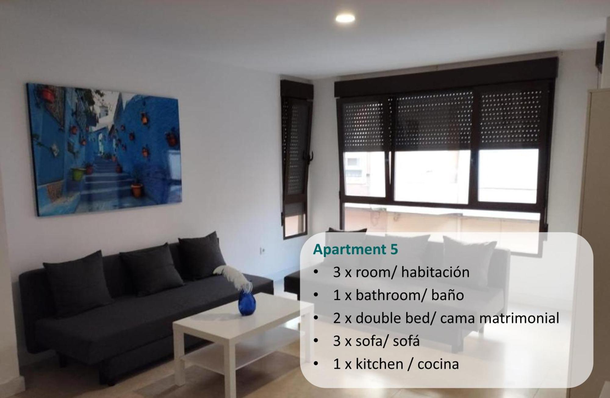 Aparthotel Soho Boho - With Sunny Rooftop Terrace And Fiber Optic Internet