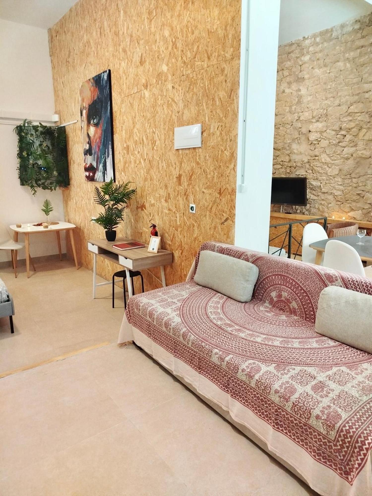 Aparthotel Soho Boho - With Sunny Rooftop Terrace And Fiber Optic Internet Alicante