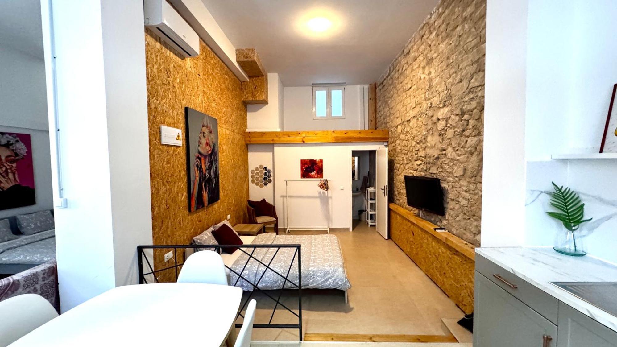 Appart hôtel Soho Boho - With Sunny Rooftop Terrace And Fiber Optic Internet