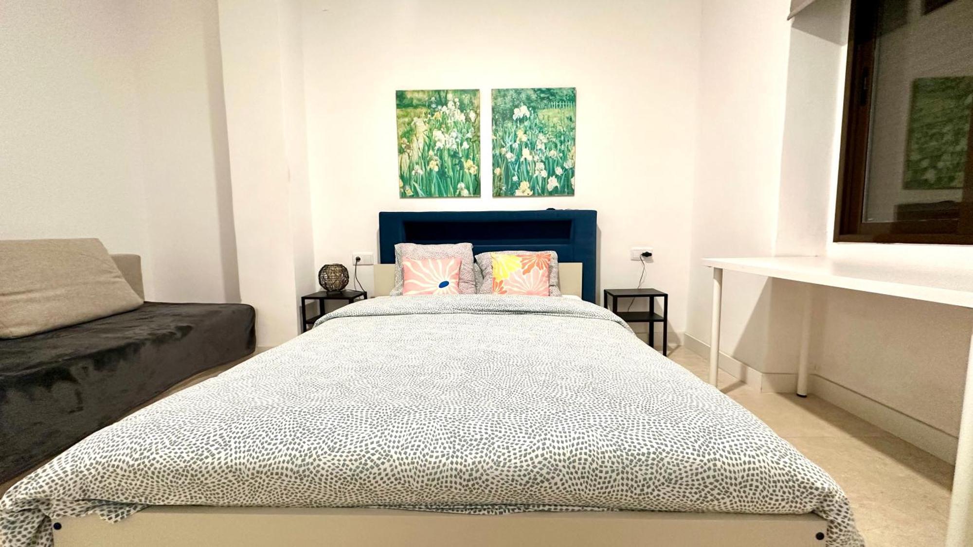 Soho Boho - With Sunny Rooftop Terrace And Fiber Optic Internet Appart hôtel Alicante