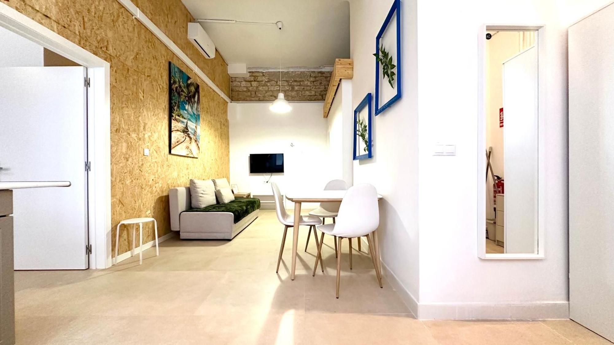 Appart hôtel Soho Boho - With Sunny Rooftop Terrace And Fiber Optic Internet