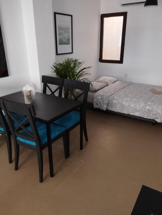 Soho Boho - With Sunny Rooftop Terrace And Fiber Optic Internet Hotel apartamentowy Alicante