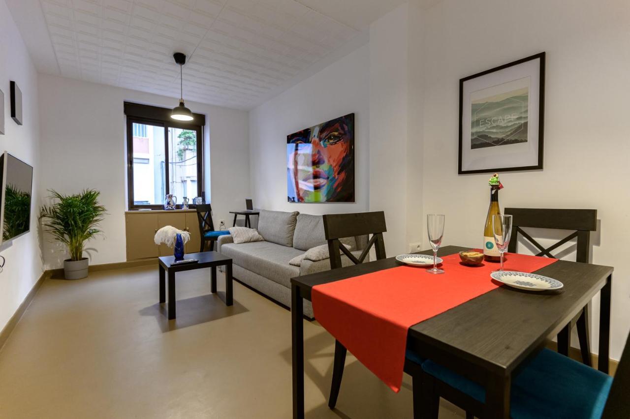 Soho Boho - With Sunny Rooftop Terrace And Fiber Optic Internet Hotel apartamentowy Alicante