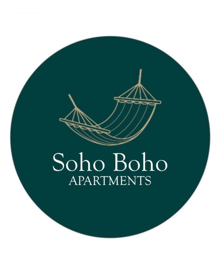 Soho Boho - With Sunny Rooftop Terrace And Fiber Optic Internet Hotel apartamentowy Alicante