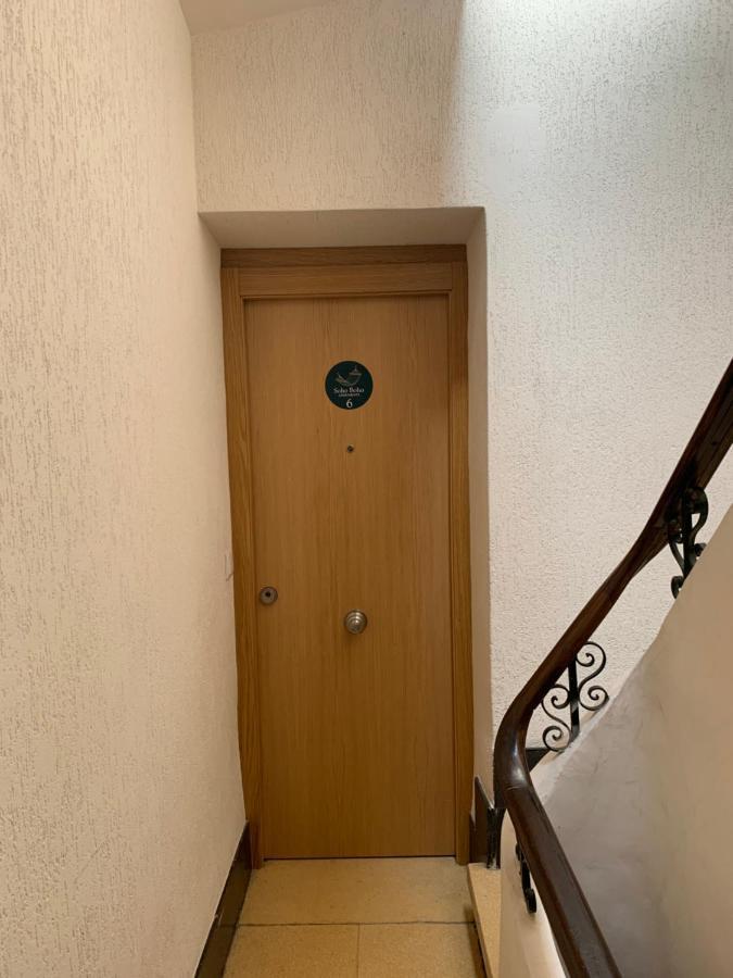 Soho Boho - With Sunny Rooftop Terrace And Fiber Optic Internet Hotel apartamentowy Alicante