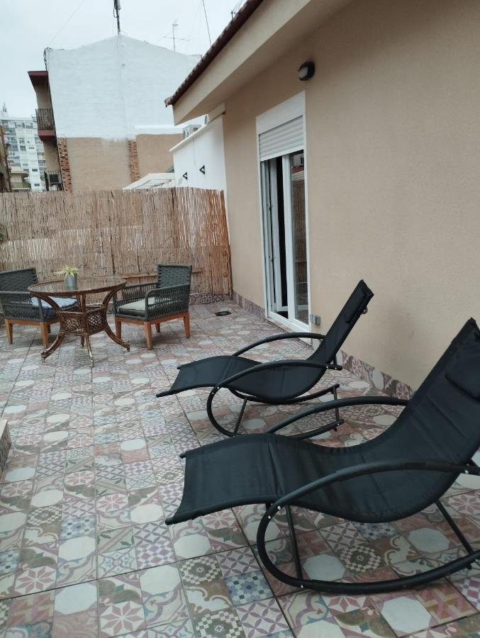 Hotel apartamentowy Soho Boho - With Sunny Rooftop Terrace And Fiber Optic Internet Alicante