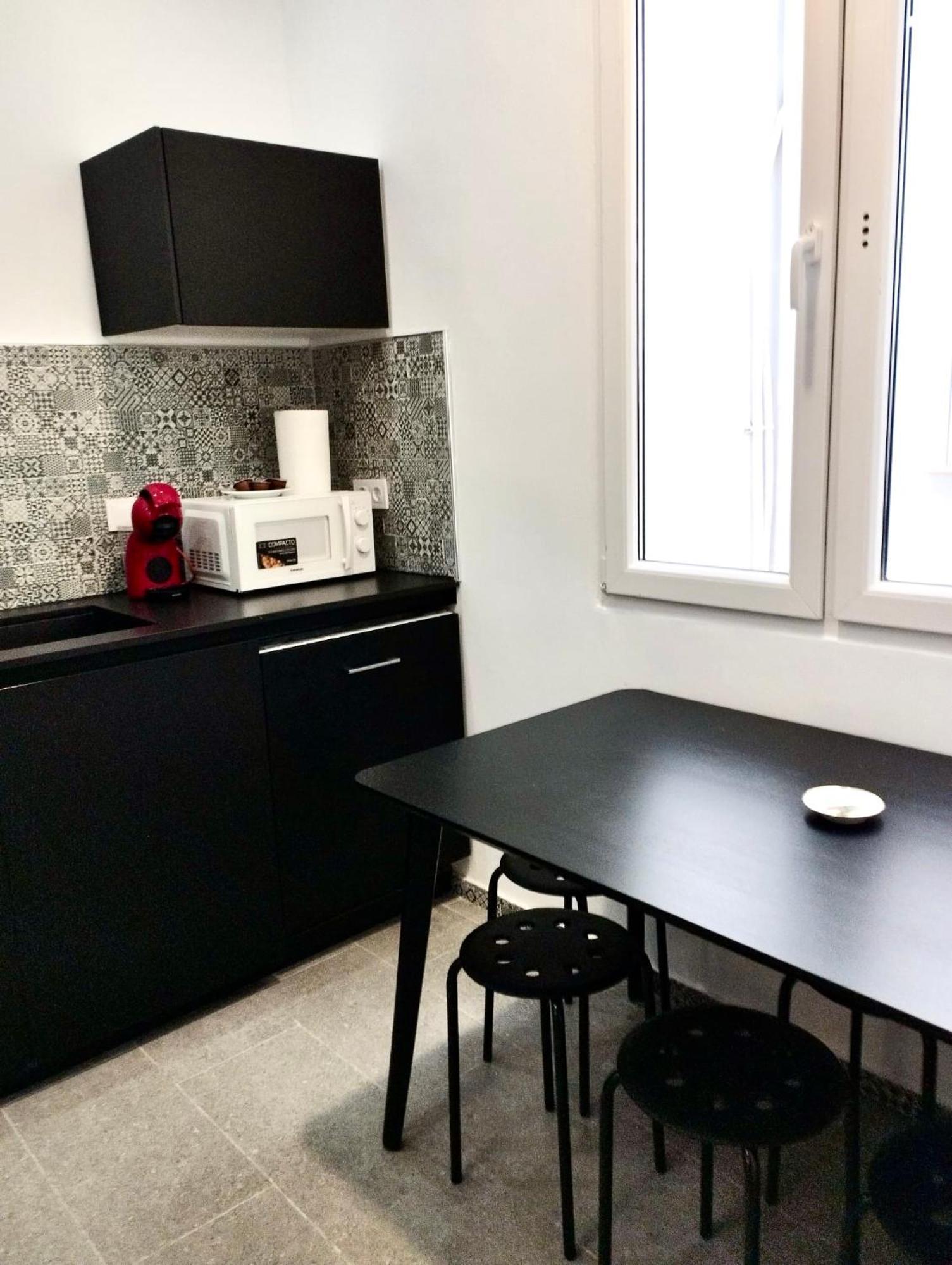 Hotel apartamentowy Soho Boho - With Sunny Rooftop Terrace And Fiber Optic Internet Alicante