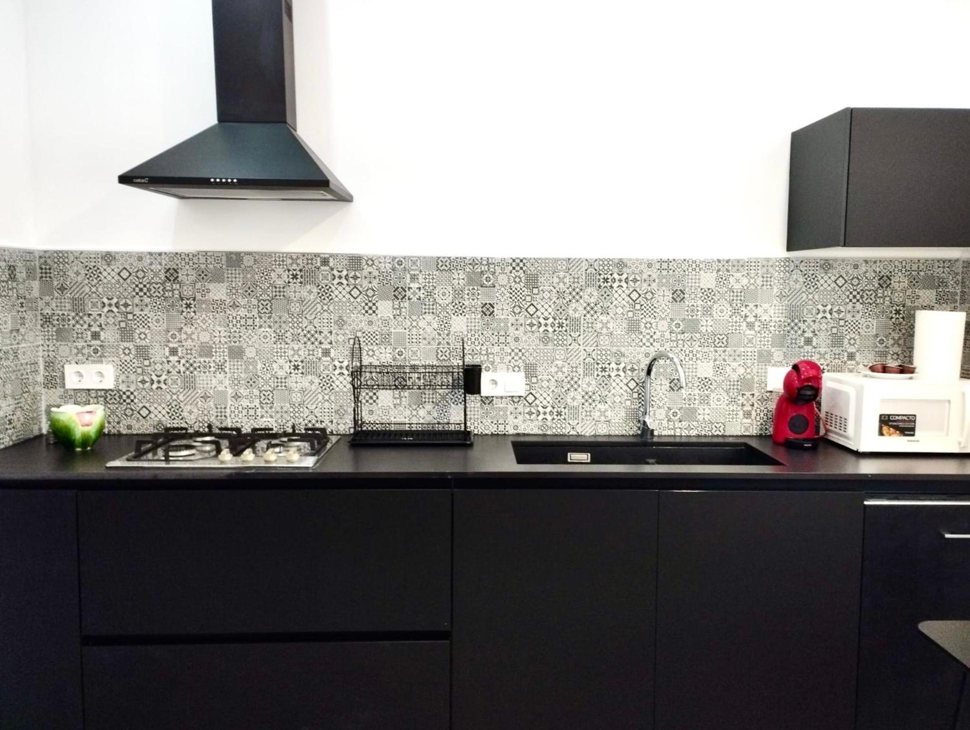 Soho Boho - With Sunny Rooftop Terrace And Fiber Optic Internet Hotel apartamentowy Alicante