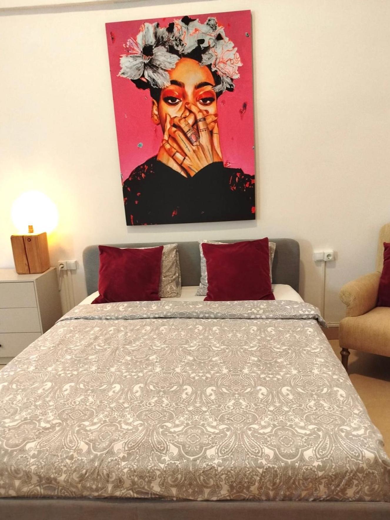 Soho Boho - With Sunny Rooftop Terrace And Fiber Optic Internet