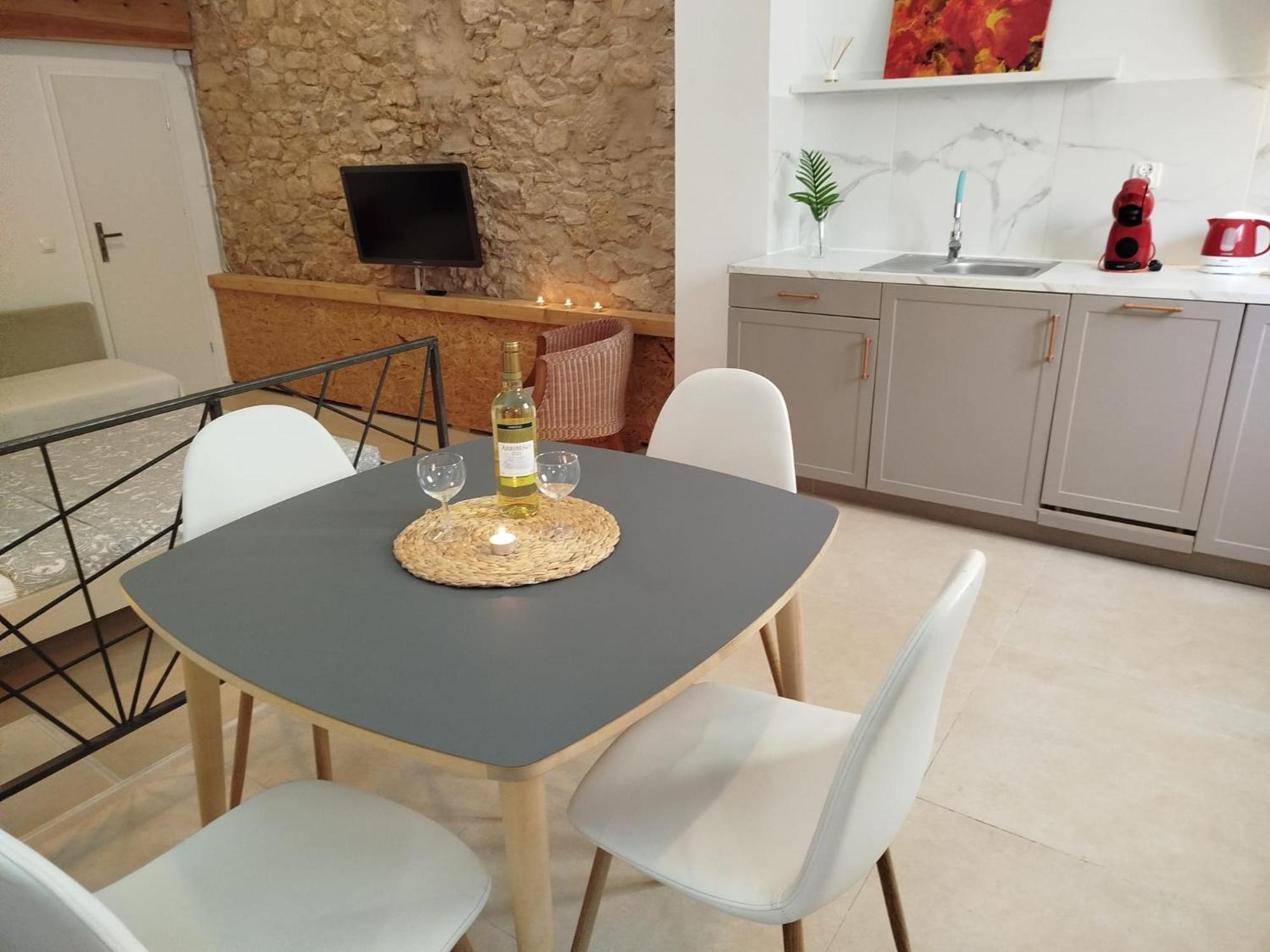 Hotel apartamentowy Soho Boho - With Sunny Rooftop Terrace And Fiber Optic Internet Alicante