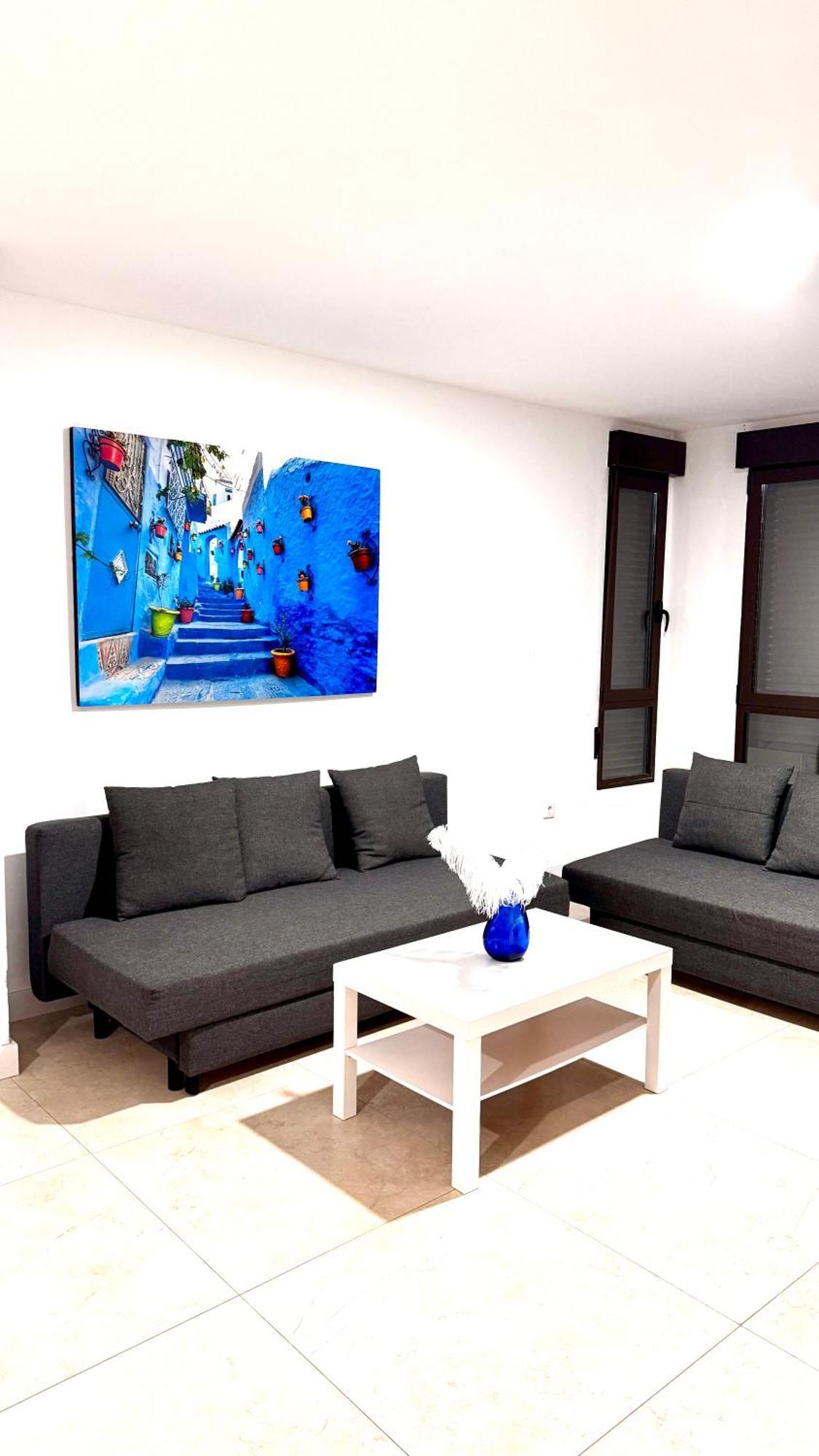 Hotel apartamentowy Soho Boho - With Sunny Rooftop Terrace And Fiber Optic Internet Alicante