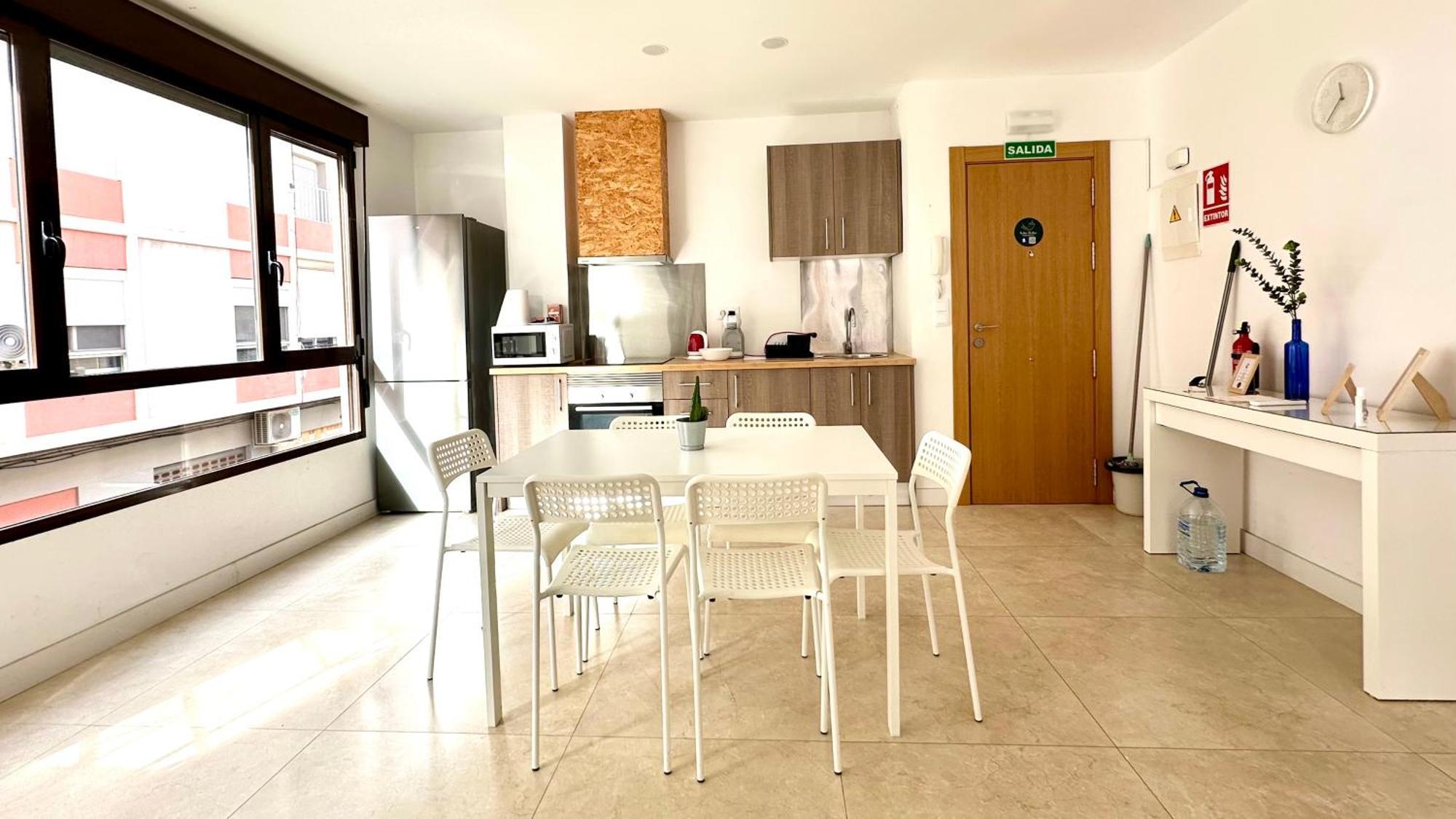 Soho Boho - With Sunny Rooftop Terrace And Fiber Optic Internet *