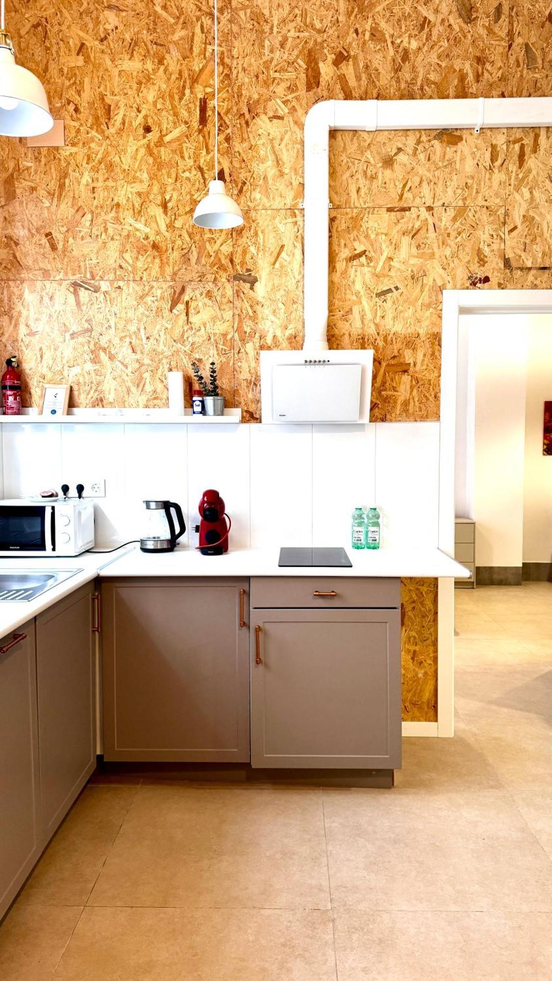 Soho Boho - With Sunny Rooftop Terrace And Fiber Optic Internet * Alicante
